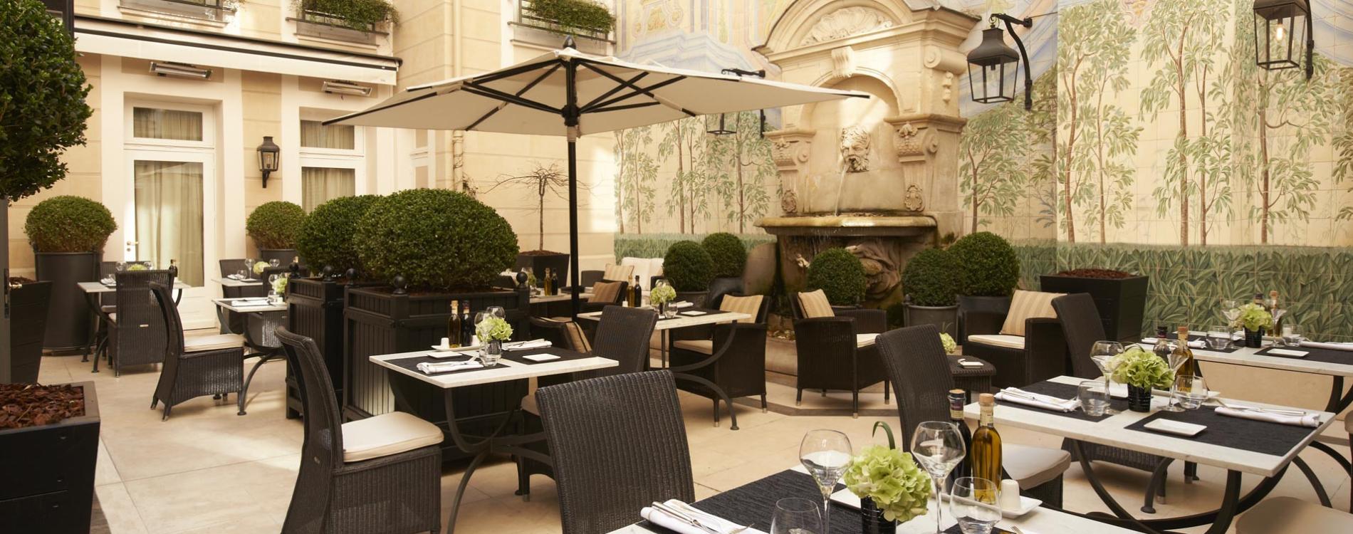 Castille Paris - Starhotels Collezione, in Paris, France